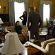 Image for article titled Scandal suffers under lockdown
